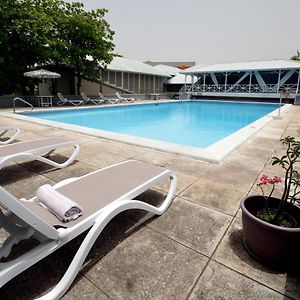 The Liguanea Club